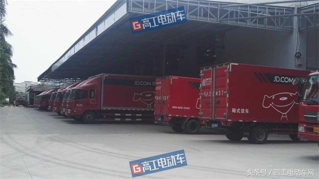高工调查｜京东现役电动物流车实测成都雅骏4.2米厢货能打几分？