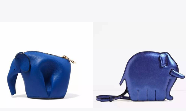 zara最近抄袭了哪些大牌,zara抄袭哪些大牌