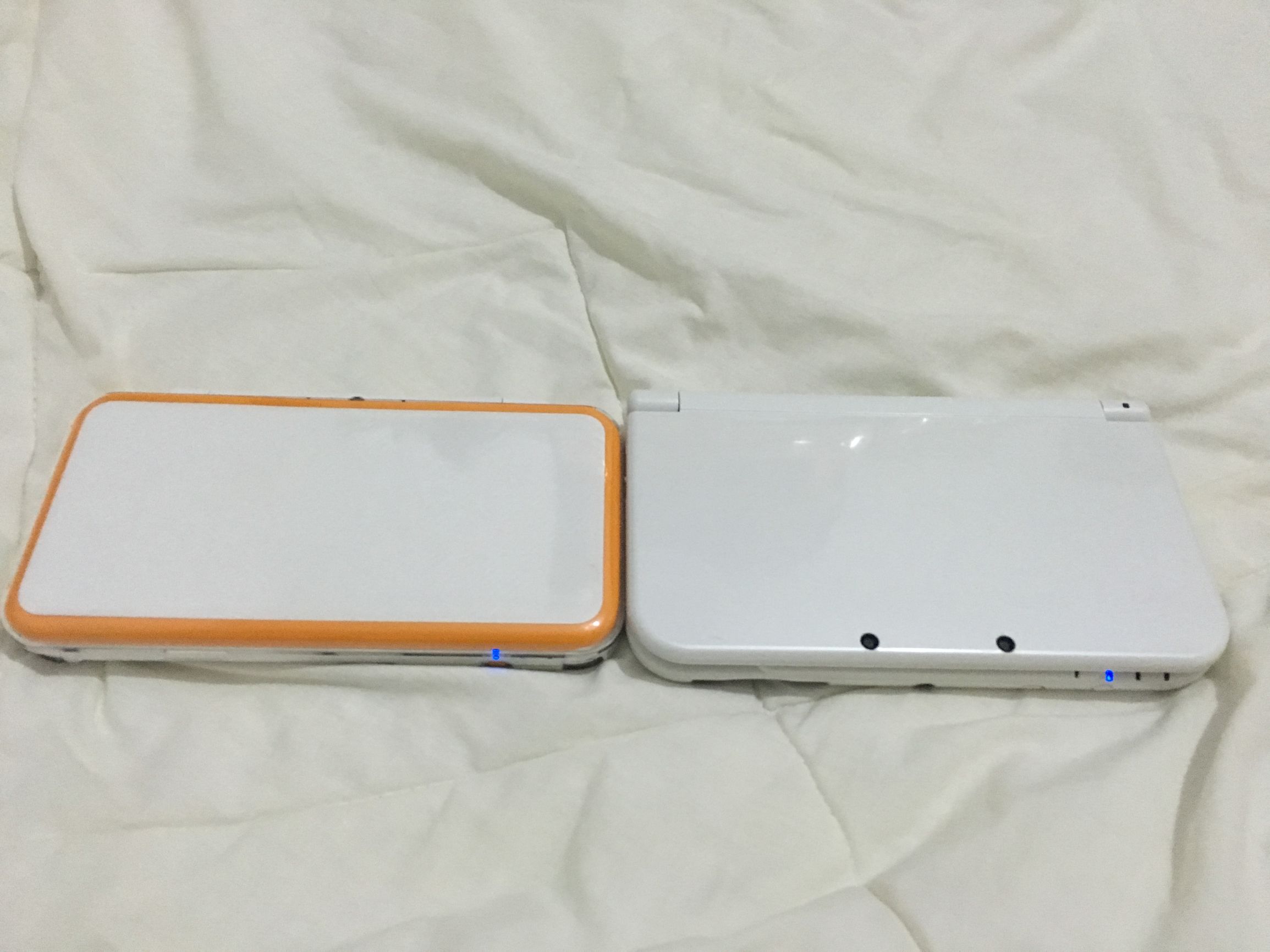 任天堂new2ds,任天堂new2dsll评测