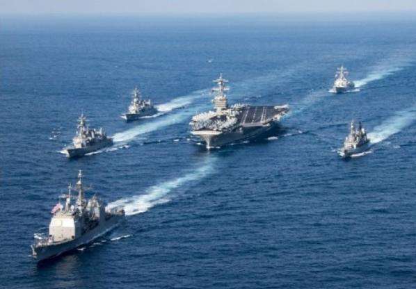 世界上现在有多少航空母舰,现在世界服役的航空母舰