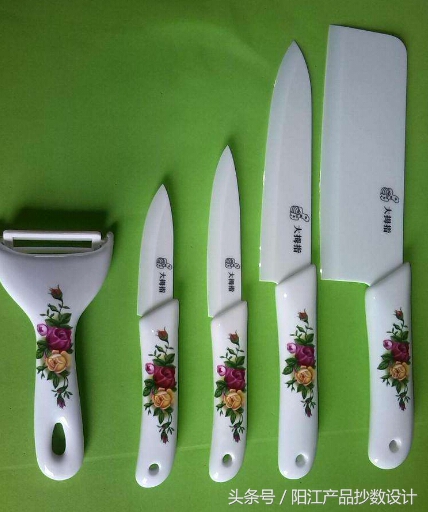 江阳红宝石菜刀,江阳刀具好不好