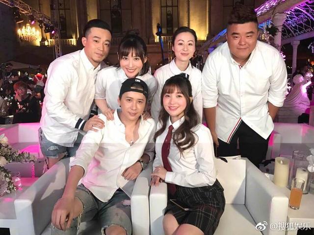 金莎是胖了还是整容了,金莎变成网红脸了