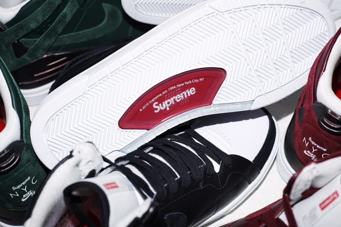 supremexnike联名天鹅绒,nikesupreme联名至高无上