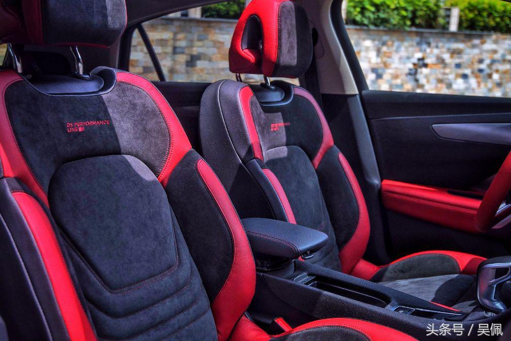 DS属于什么车,ds算二线豪华品牌车吗