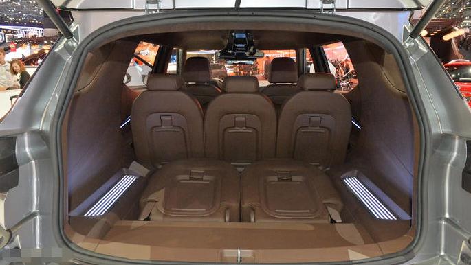 韩系高性能小型suv你感兴趣吗,韩系车suv混动四驱七座车