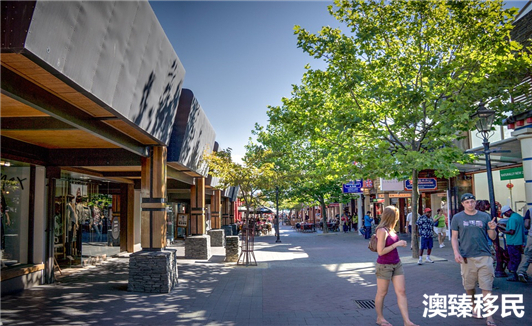 上海阿姨出国打理,普通人怎样移民新西兰