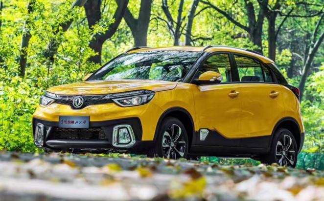 新款东风风神ax4测评,东风风神ax4优点