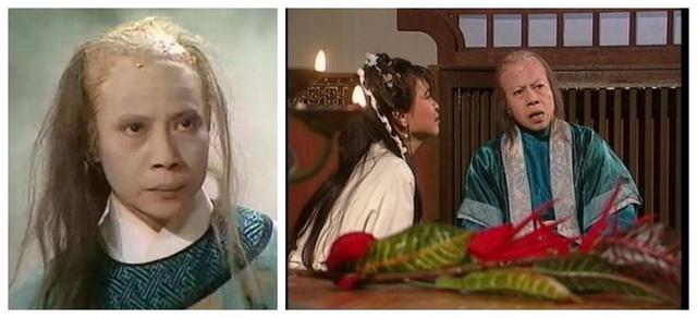 TVB中出演过金庸剧多部以上的演员,您认识几个?——第二季