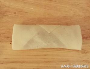 如何在家也能包出好看的春卷？超详细图解春卷包法！