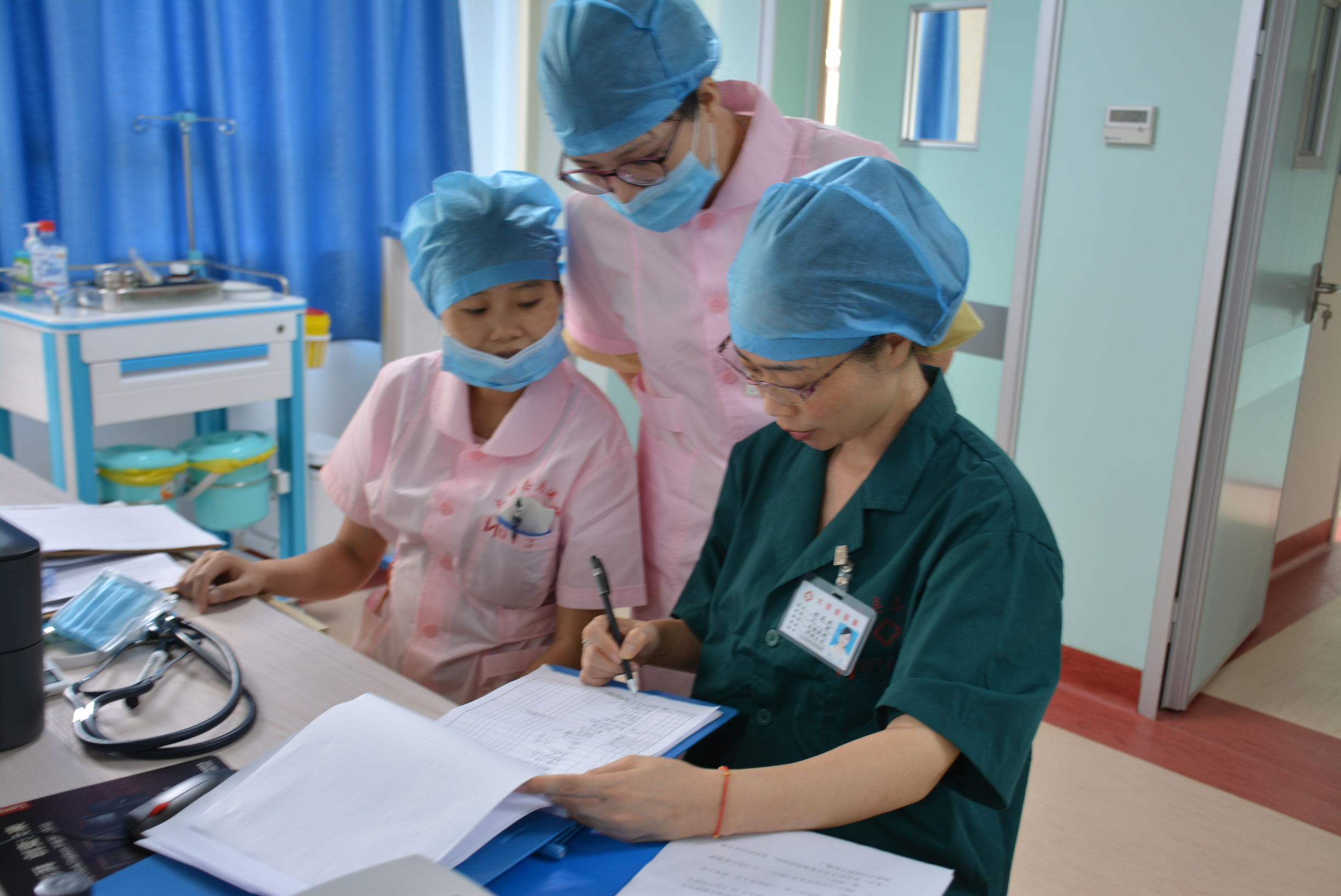 nicu新生儿重症监护室实拍,新乡nicu新生儿重症监护室