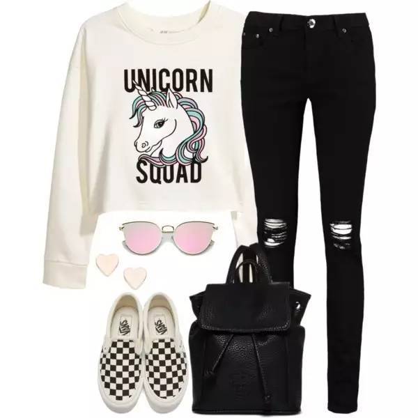 20岁小个子女生衣服全套搭配,100元小个子女生穿搭