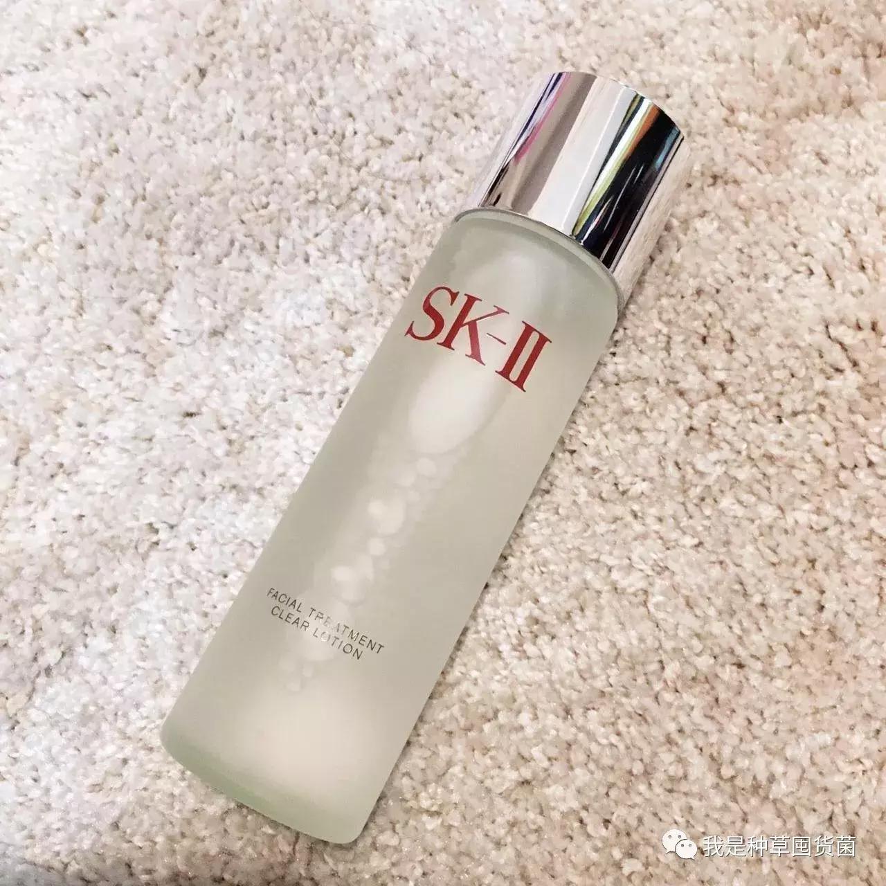 sk-ii230ml神仙水70元,sk-ii化妆水和神仙水有什么区别
