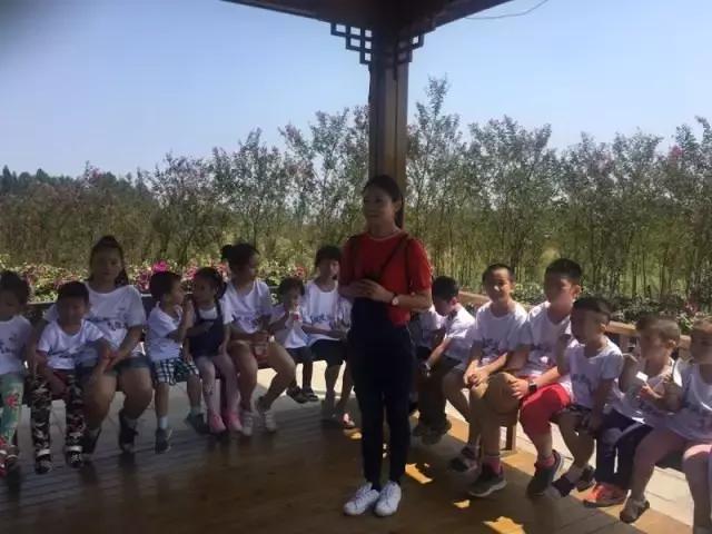 萌娃带你玩转景区,凤凰谷儿童游玩