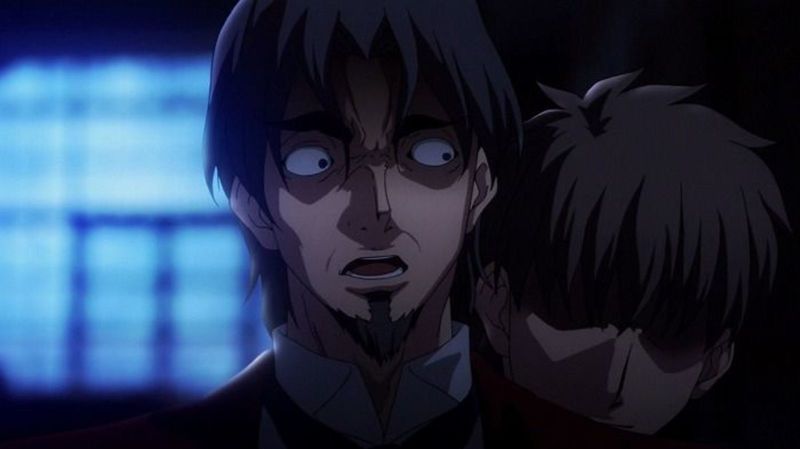 动漫中那些人神共愤的颜值,身临绝境的动漫