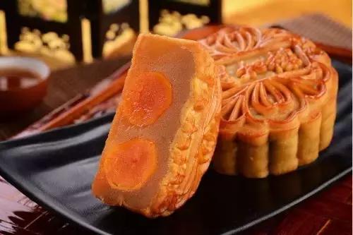 中秋月饼五仁四个,中秋节月饼多种口味散装