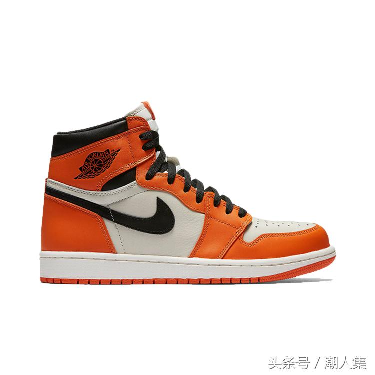 aj1最受欢迎的款式,aj1有哪些好看的款式