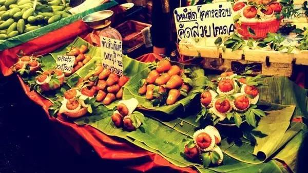 清迈机场退税后行李托运攻略,泰国曼谷商场买东西清迈机场退税