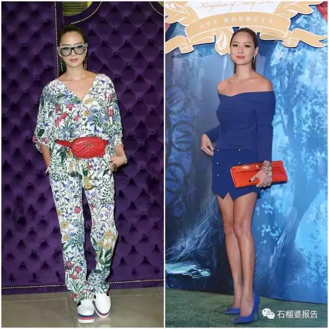 宋茜令人佩服,宋茜气场全开碾压众女星