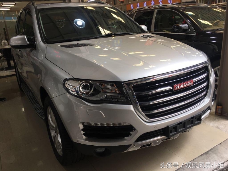 哈弗h8车评,谈谈哈弗h8