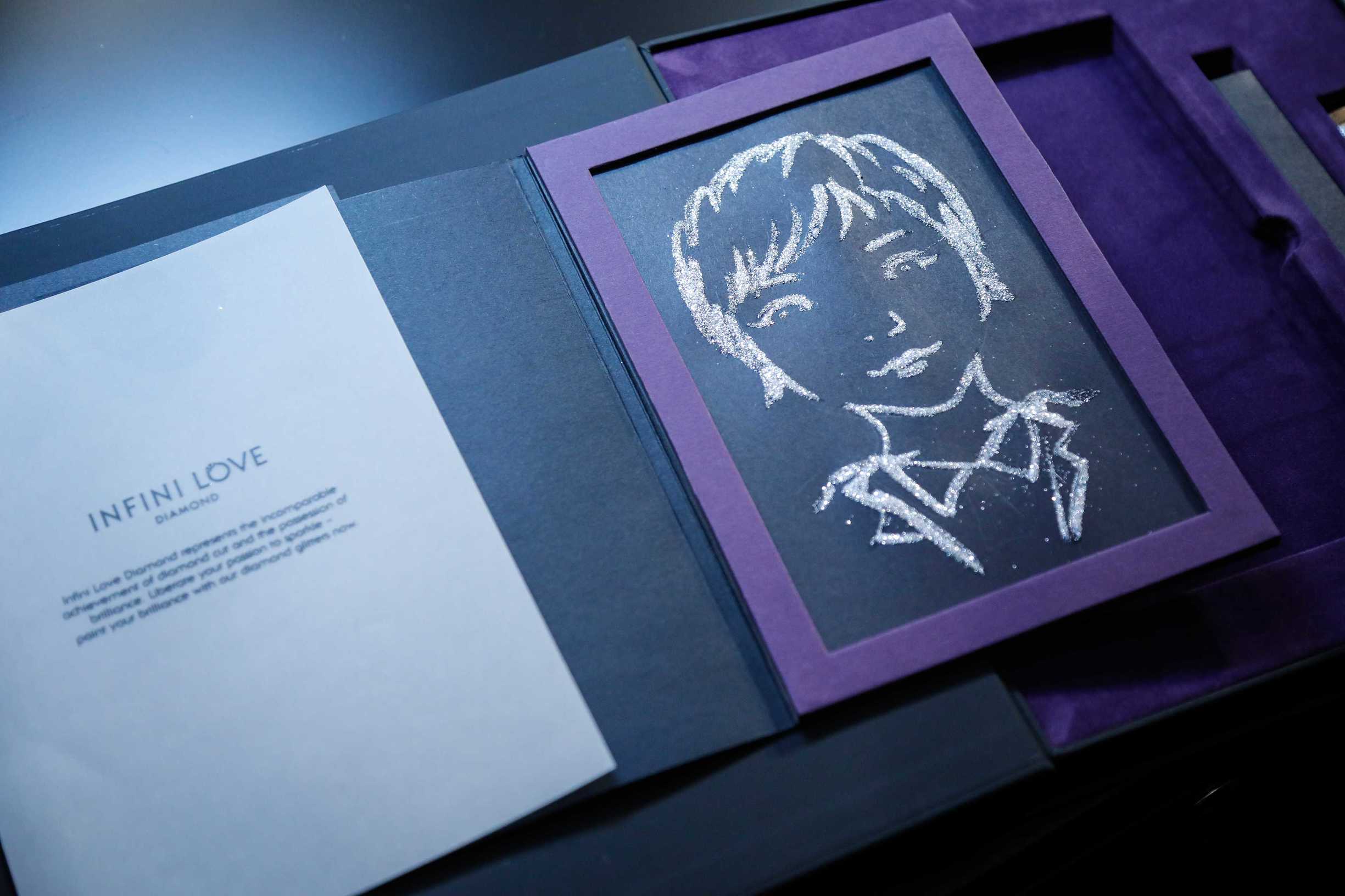 周生生全爱钻折扣 (周生生海报款全爱钻)