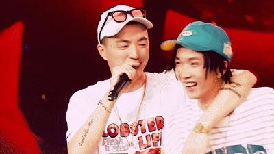 中国有嘻哈男选手,tt男孩中国有嘻哈