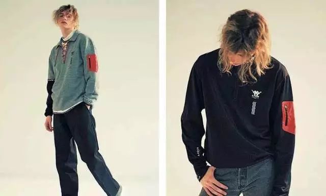 十年前的kaka,红极一时的kappa为什么这么火