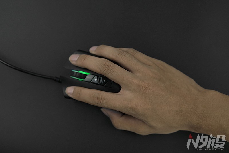 狼派哪款鼠标好用,狼派at406鼠标