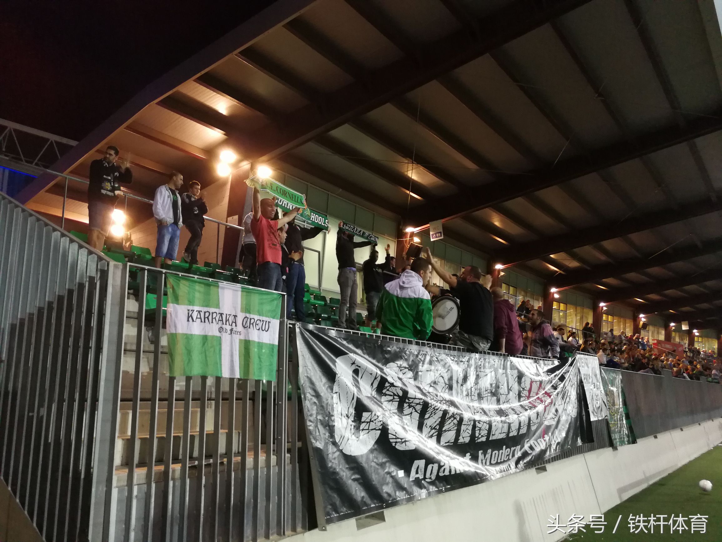 中国足球的差距在哪里,中国足球球场差距