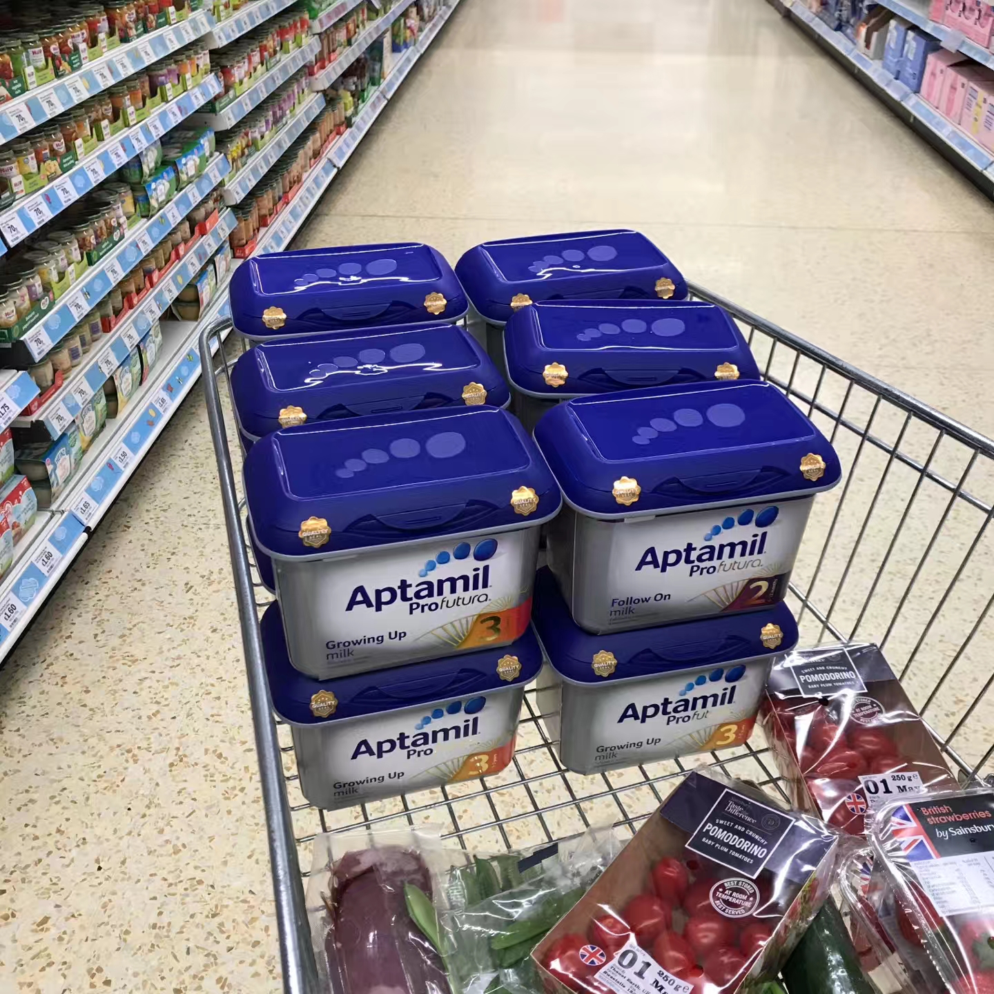 我不说你永远不知道，什么商品是代购买手最愿意帮代的