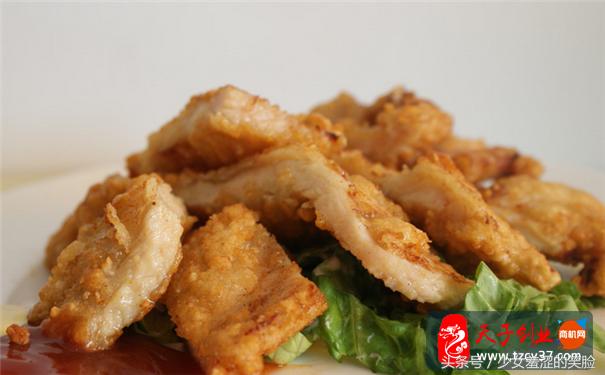 豪大大香鸡排加盟费多少钱,豪大大鸡排加盟投资多少钱