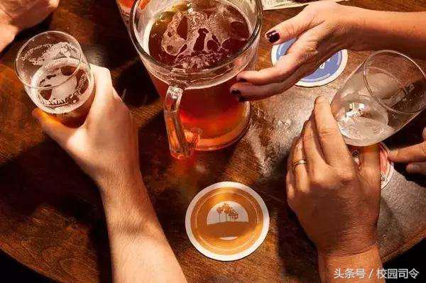 大学生喝酒社交,大学生喝酒常识