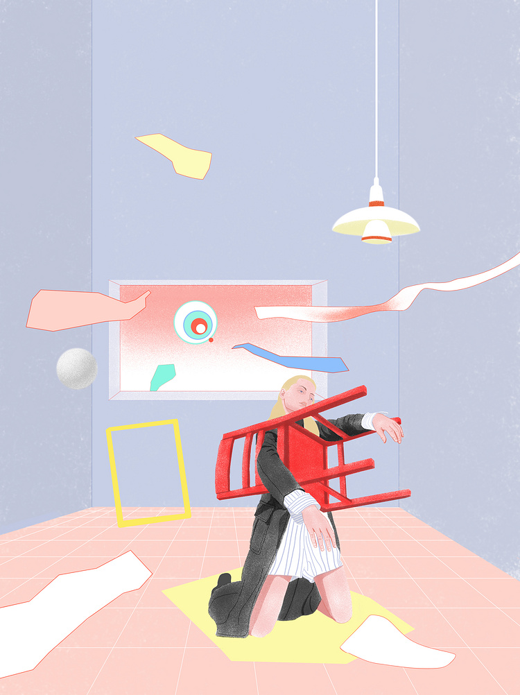 这世界对女人很残酷,这个世界对女人要求很严