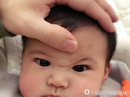 6个月宝宝囟门闭合头围40.6,宝宝六个月囟门闭合怎么办