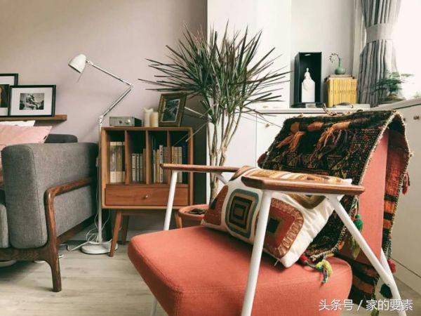 60平小家过出顶级的幸福感,唐长老和玉兔精的没羞没臊日常