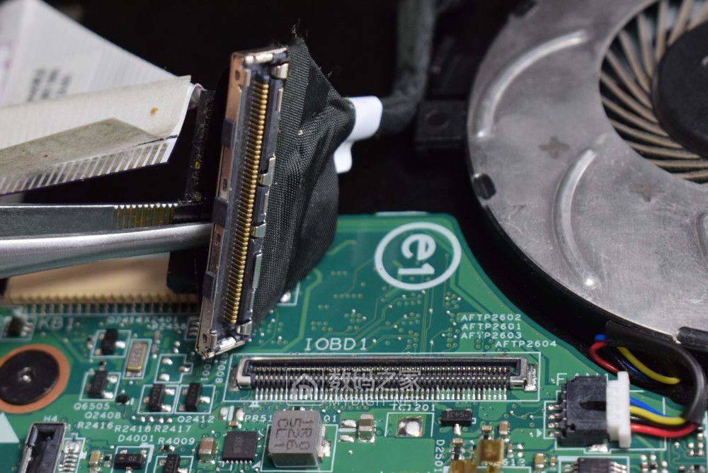 戴尔灵越13pro拆解,笔记本电脑戴尔灵越13.3系列测评