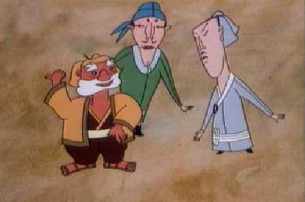 04后怀旧动画片大全集,已绝版的六十部动画片