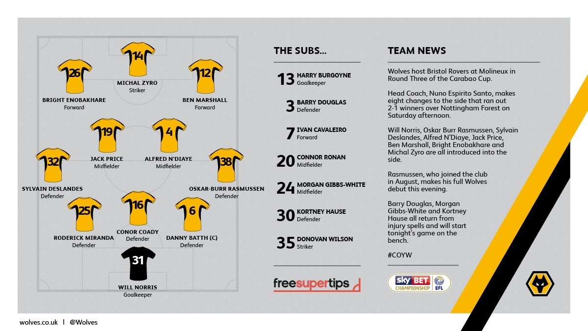 托特纳姆热刺vs狼队比赛结果,英足杯布伦特vs狼队