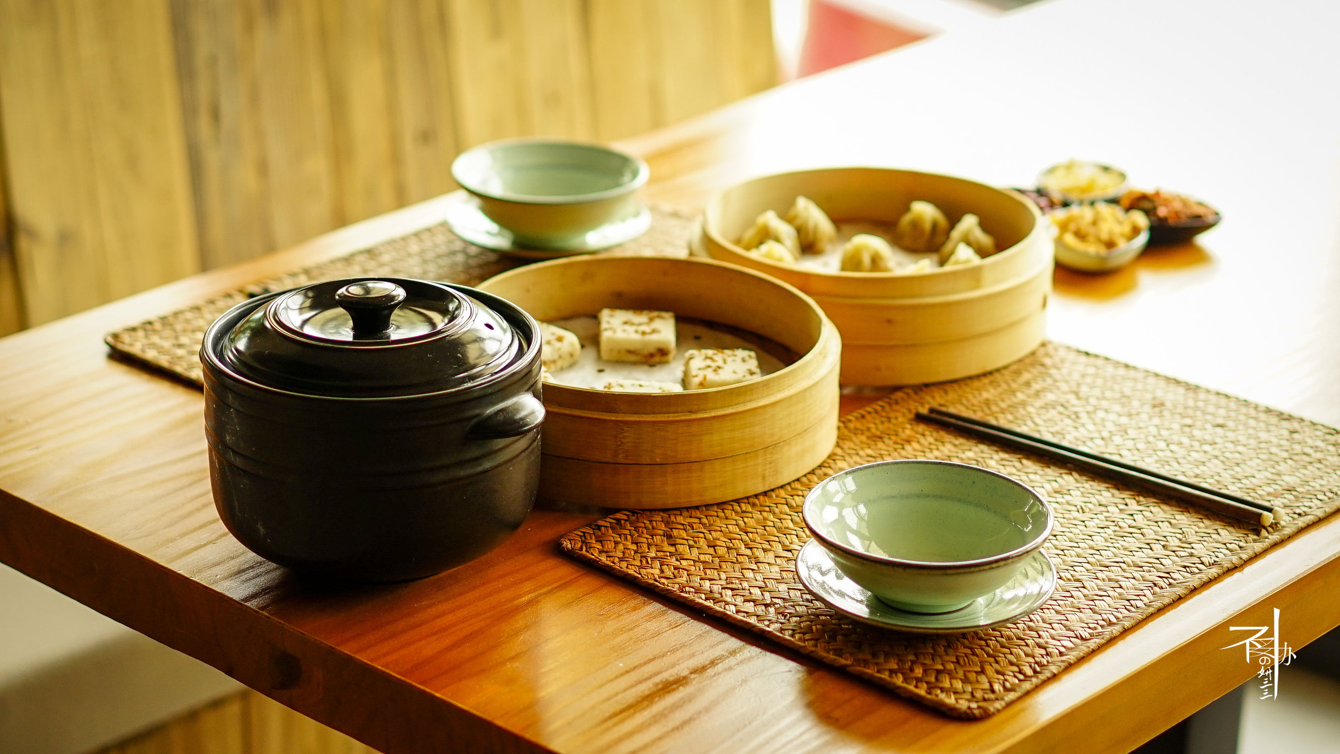 三三睡民宿｜留驻丽水此画中，沉醉不知归