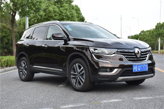 2016款雷诺科雷傲测评,18款雷诺科雷傲2.0详细测评