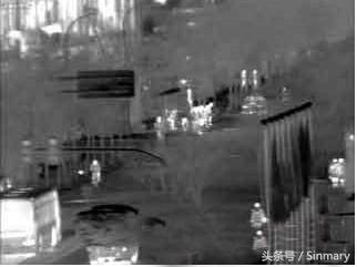 红外热像仪应用领域,智能安防红外探测器