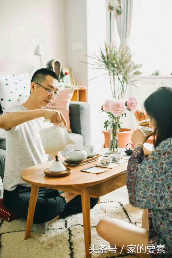 60平小家过出顶级的幸福感，唐长老和玉兔精的没羞没臊日常