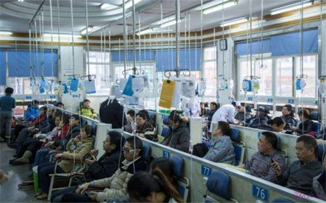 打吊针有一点空气进去碍事吗,打吊针有气泡对身体有什么影响