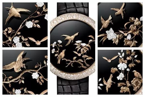 腕上鸟类图鉴｜谁是颜值之巅？