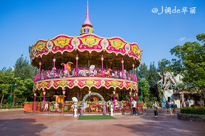清明节去芜湖方特梦幻王国,国庆芜湖方特玩什么