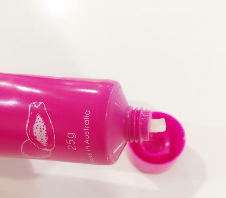 澳洲木瓜膏真的很好用,澳洲木瓜膏使用最新评测