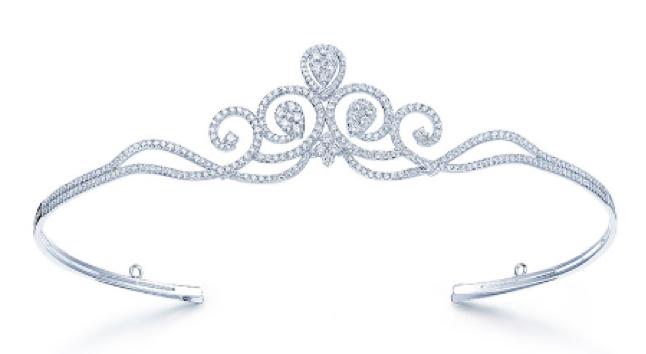 吴敏霞1克拉婚戒,吴敏霞大婚皇冠