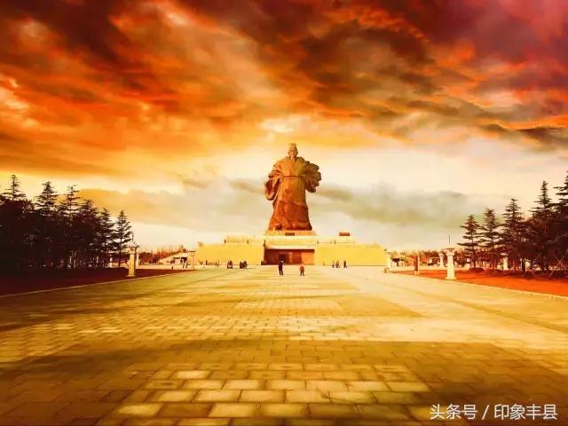 丰县，带不走的只有你！