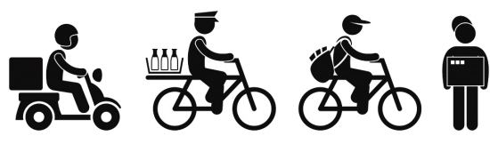 有钱人没时间,没钱人有时间,跑腿给了蓝领们一个月入万的机会!