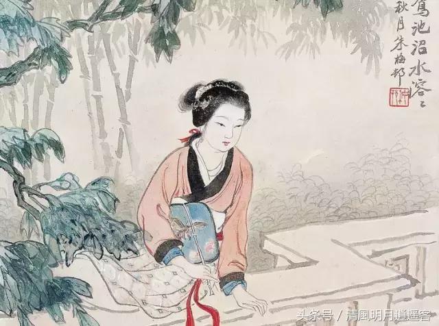 李商隐的情诗,李商隐最美的爱情诗