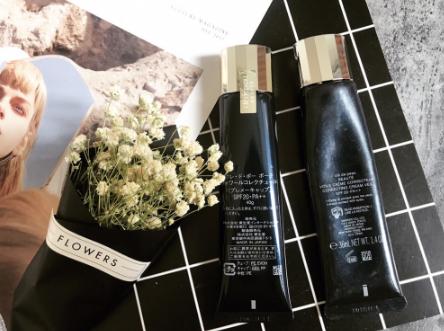 cpb隔离和香缇卡隔离霜测评,everybab和za隔离霜哪个好用